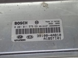 Centralita motor uce KIA SORENTO (BL)