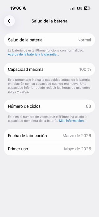iPhone 17 256GB Azul Neblina