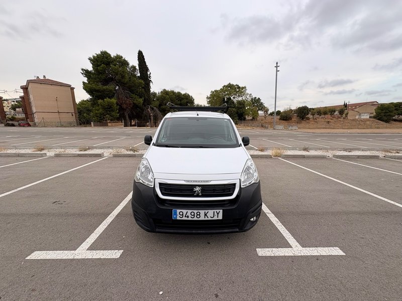 Peugeot Partner 2018 - foto 1