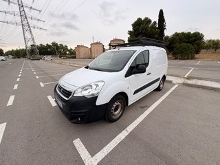 Peugeot Partner 2018