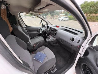 Peugeot Partner 2018