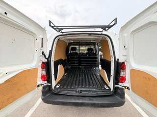 Peugeot Partner 2018