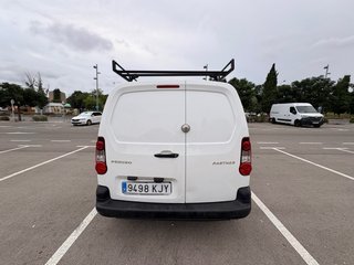 Peugeot Partner 2018