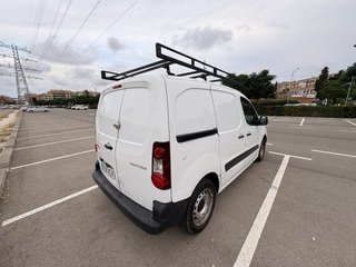 Peugeot Partner 2018