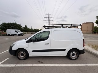 Peugeot Partner 2018