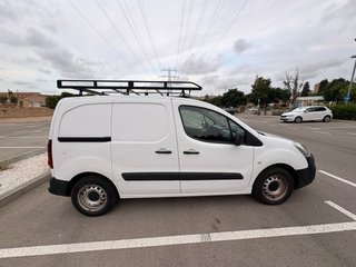 Peugeot Partner 2018