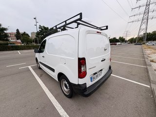 Peugeot Partner 2018