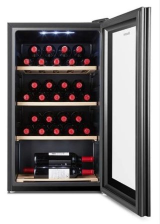Vinoteca Hisense RW30D4AJ0