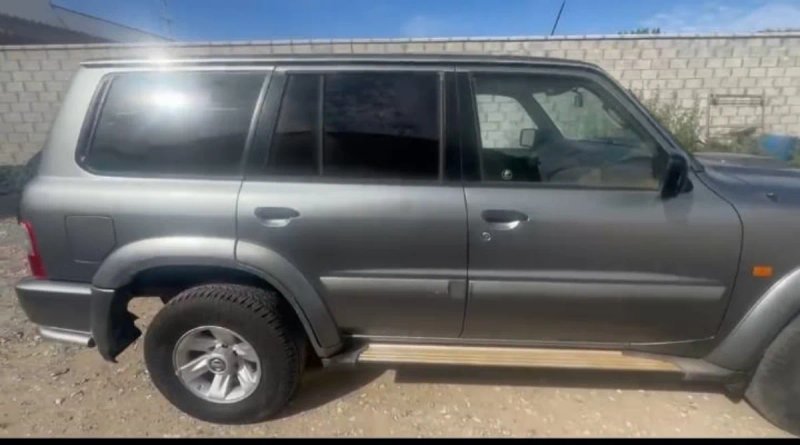 Nissan Patrol 2002 - foto 1