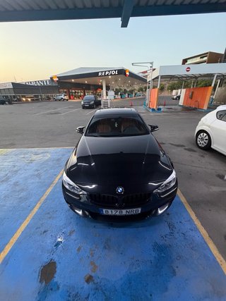 BMW Serie 4 2016
