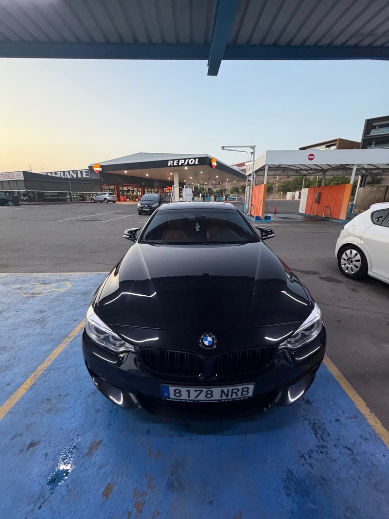 BMW Serie 4 2016 - foto 1