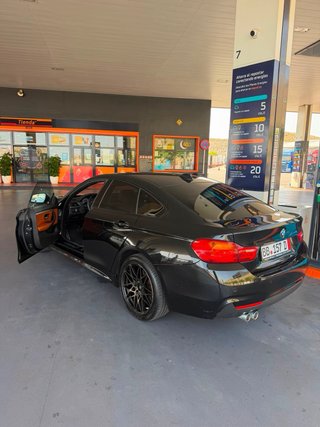 BMW Serie 4 2016