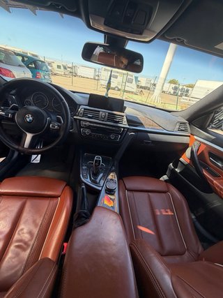 BMW Serie 4 2016