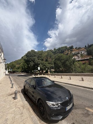 BMW Serie 4 2016