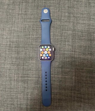 Apple Watch SE 2ª Geração 40mm Azul Marinho
