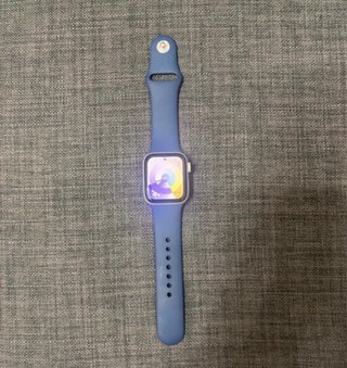 Apple Watch SE 2ª Geração 40mm Azul Marinho