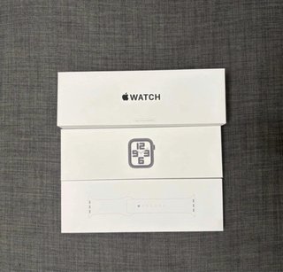 Apple Watch SE 2ª Geração 40mm Azul Marinho