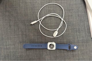 Apple Watch SE 2ª Geração 40mm Azul Marinho