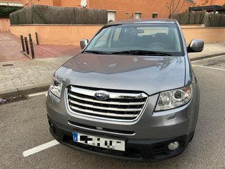 Subaru Tribeca 2009 automático, oportunidad 4x4