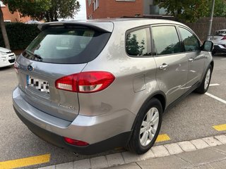 Subaru Tribeca 2009 automático, oportunidad 4x4