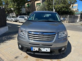 Subaru Tribeca 2009 automático, oportunidad 4x4