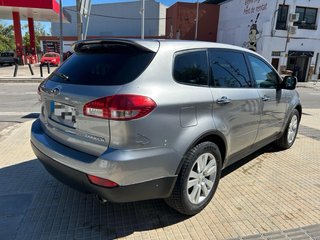 Subaru Tribeca 2009 automático, oportunidad 4x4