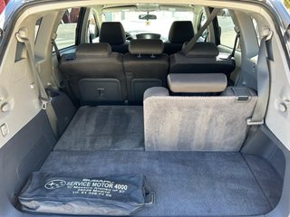 Subaru Tribeca 2009 automático, oportunidad 4x4