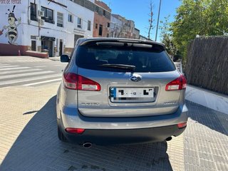 Subaru Tribeca 2009 automático, oportunidad 4x4