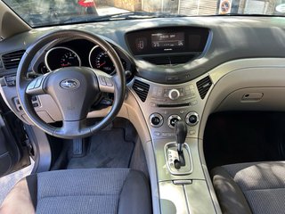 Subaru Tribeca 2009 automático, oportunidad 4x4