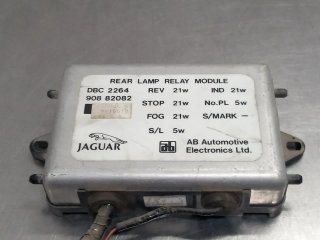 Centralita check control JAGUAR XJ