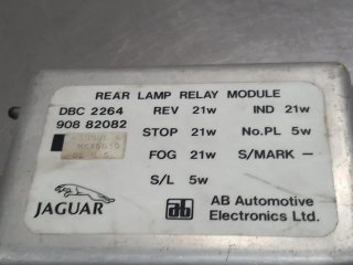 Centralita check control JAGUAR XJ
