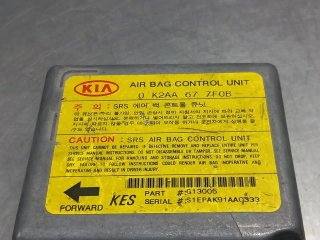 Centralita airbag KIA SEPHIA II
