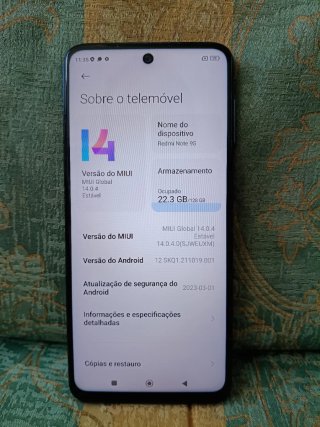 Xiaomi Redmi Note 9S 6GB RAM / 128GB