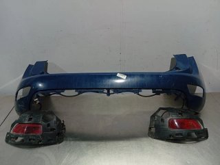 Paragolpes trasero CITROEN C4 PICASSO/SPACETOURER