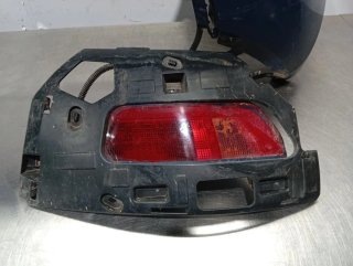 Paragolpes trasero CITROEN C4 PICASSO/SPACETOURER