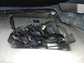 Paragolpes trasero CITROEN C4 PICASSO/SPACETOURER