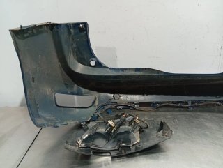 Paragolpes trasero CITROEN C4 PICASSO/SPACETOURER