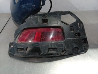 Paragolpes trasero CITROEN C4 PICASSO/SPACETOURER