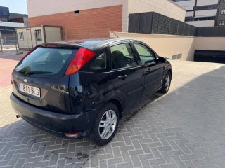 Ford Focus 2001