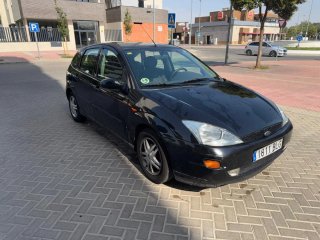 Ford Focus 2001