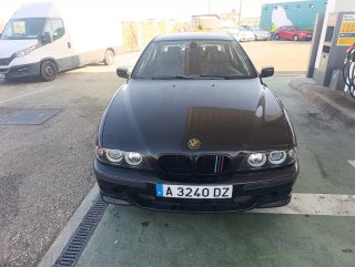 BMW 540i MANUAL Pack M e39