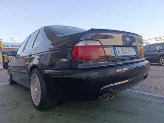 BMW 540i MANUAL Pack M e39