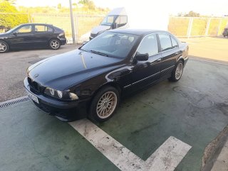 BMW 540i MANUAL Pack M e39