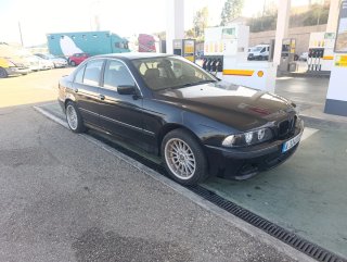 BMW 540i MANUAL Pack M e39