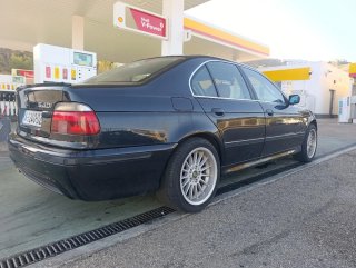 BMW 540i MANUAL Pack M e39