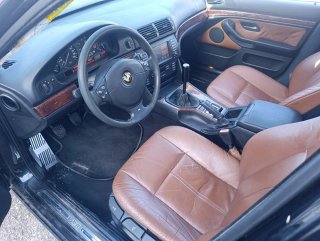 BMW 540i MANUAL Pack M e39