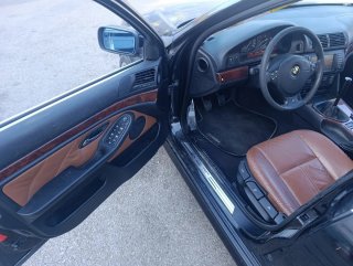 BMW 540i MANUAL Pack M e39