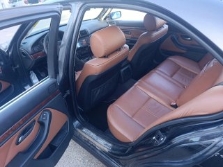 BMW 540i MANUAL Pack M e39
