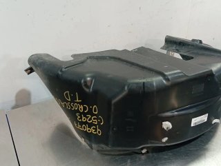 Paso rueda trasero derecho OPEL CROSSLAND X