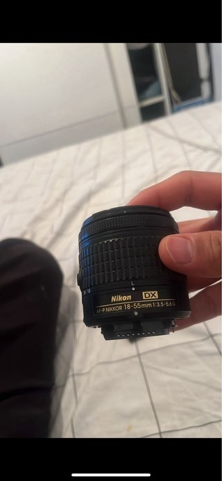 Nikon D3400 Bluetooth Cámara Digital